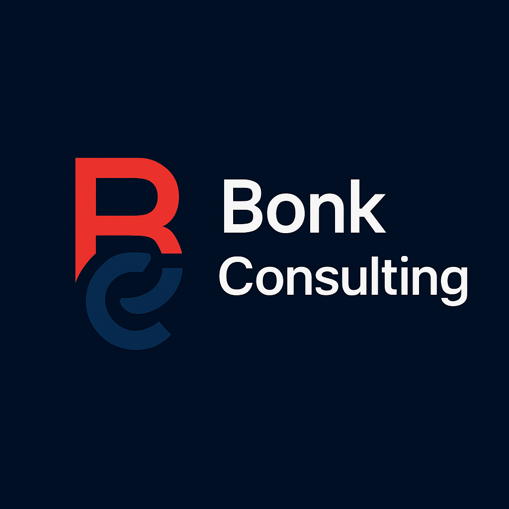 Bonk Consulting Logo